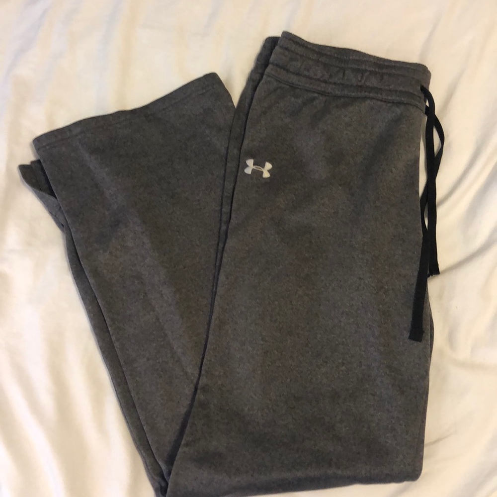Under armor sweatpants size med